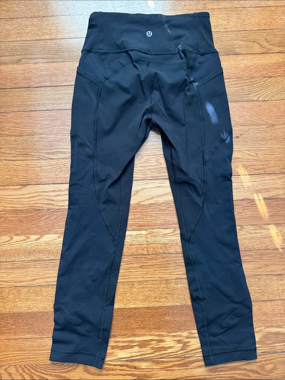 lululemon athletica Black Leggings